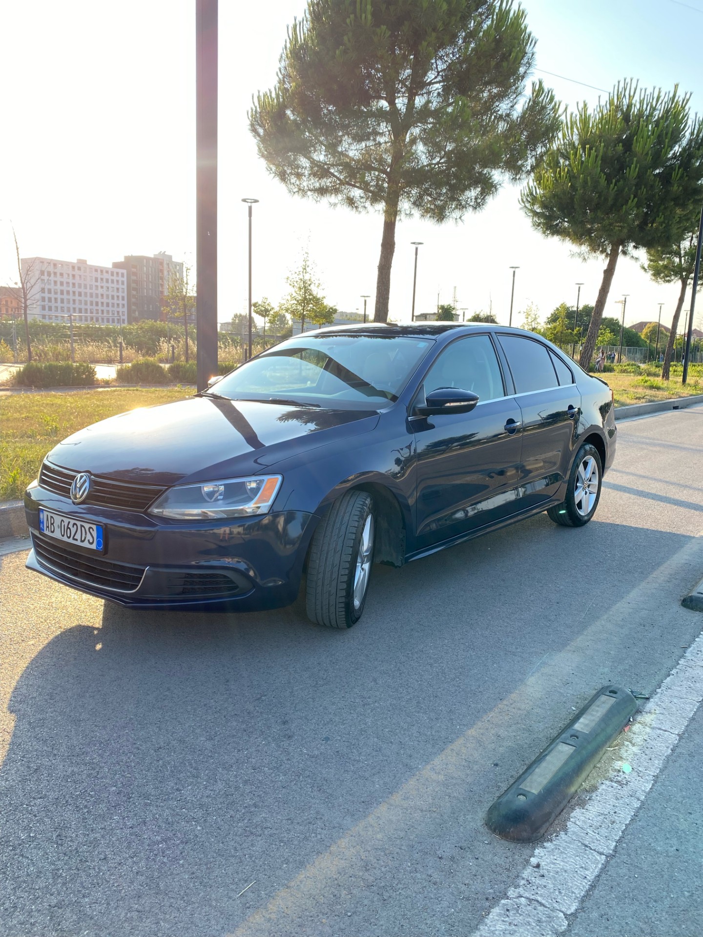 VW Jetta 2.0 TDI