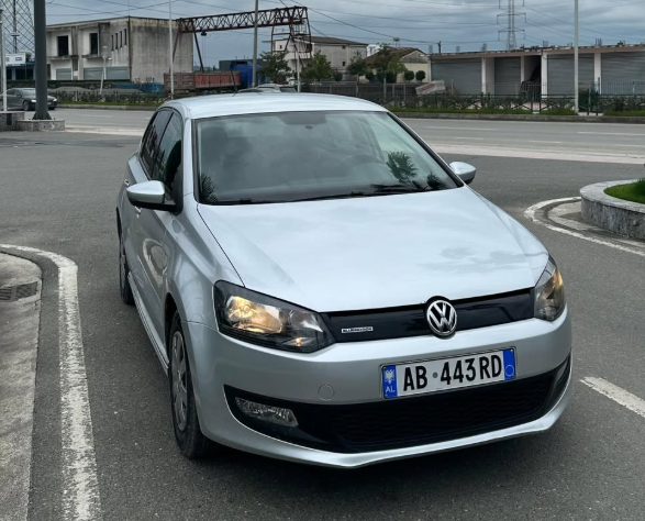 VW Polo 1.4 TDI