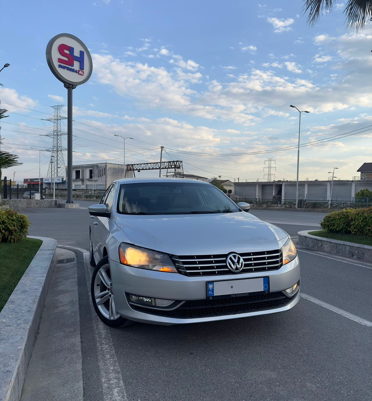 VW Passat 2.0 TDI