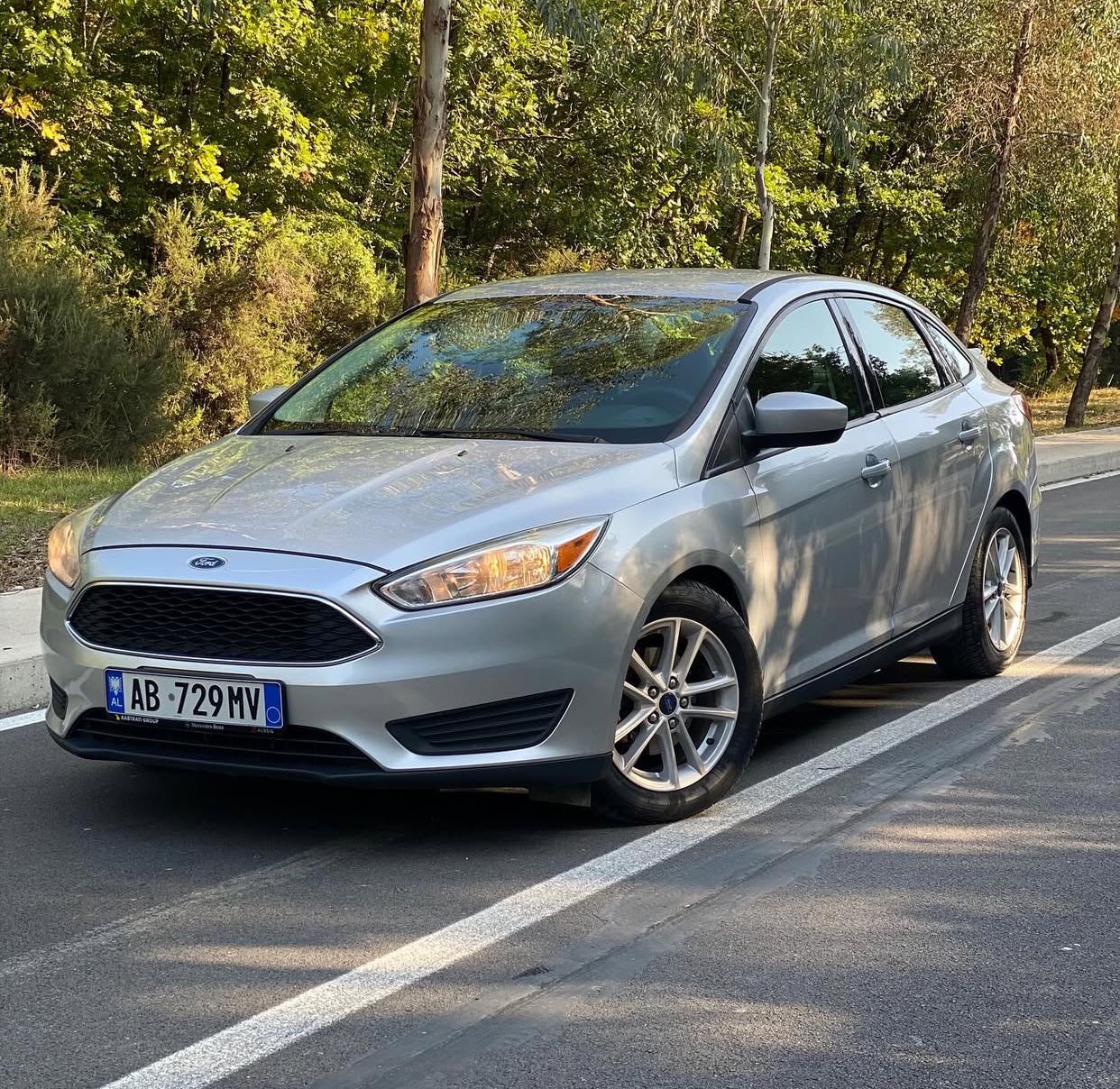 Ford Focus Automatic 2018