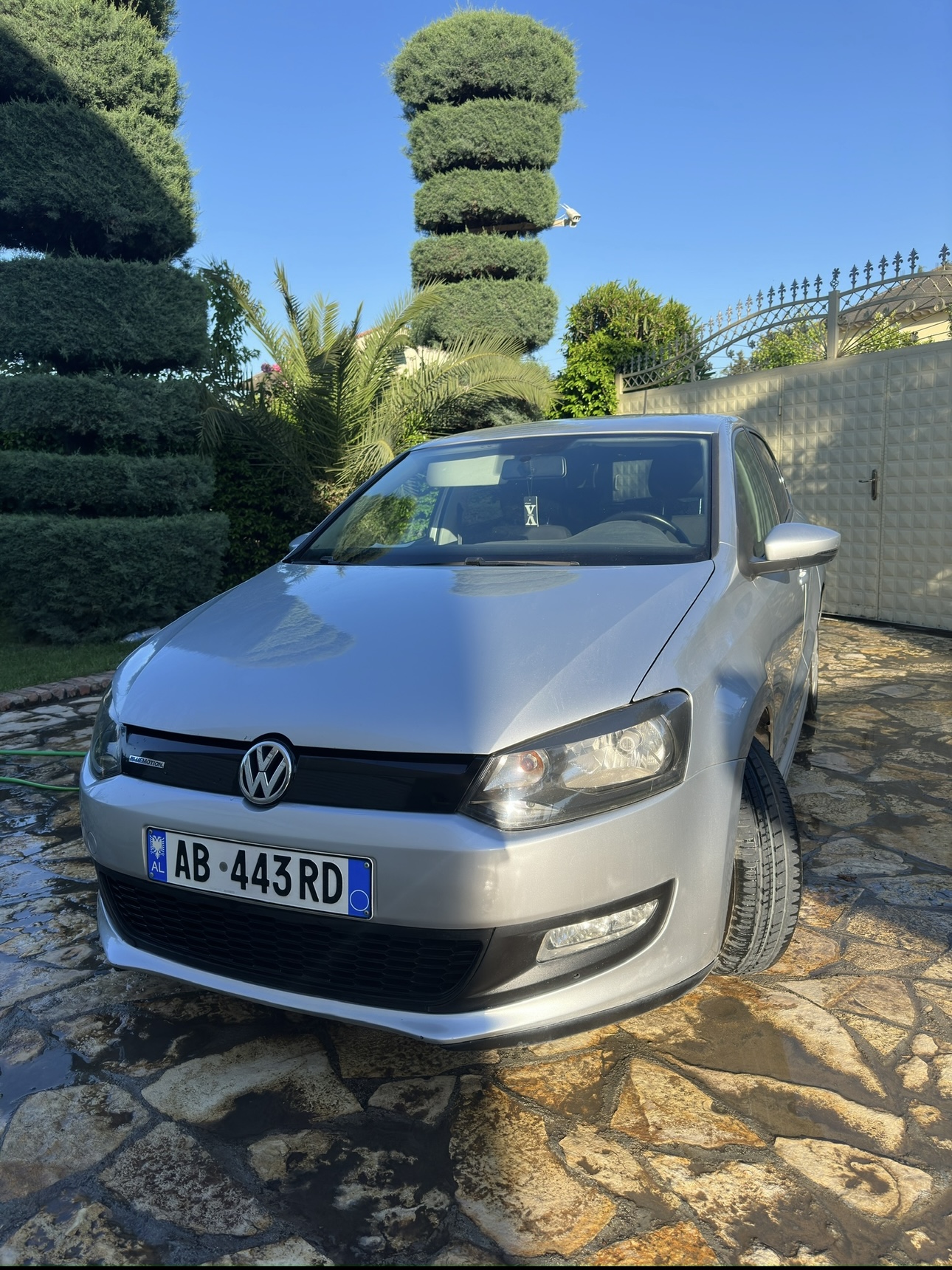 VW Polo 1.4 TDI