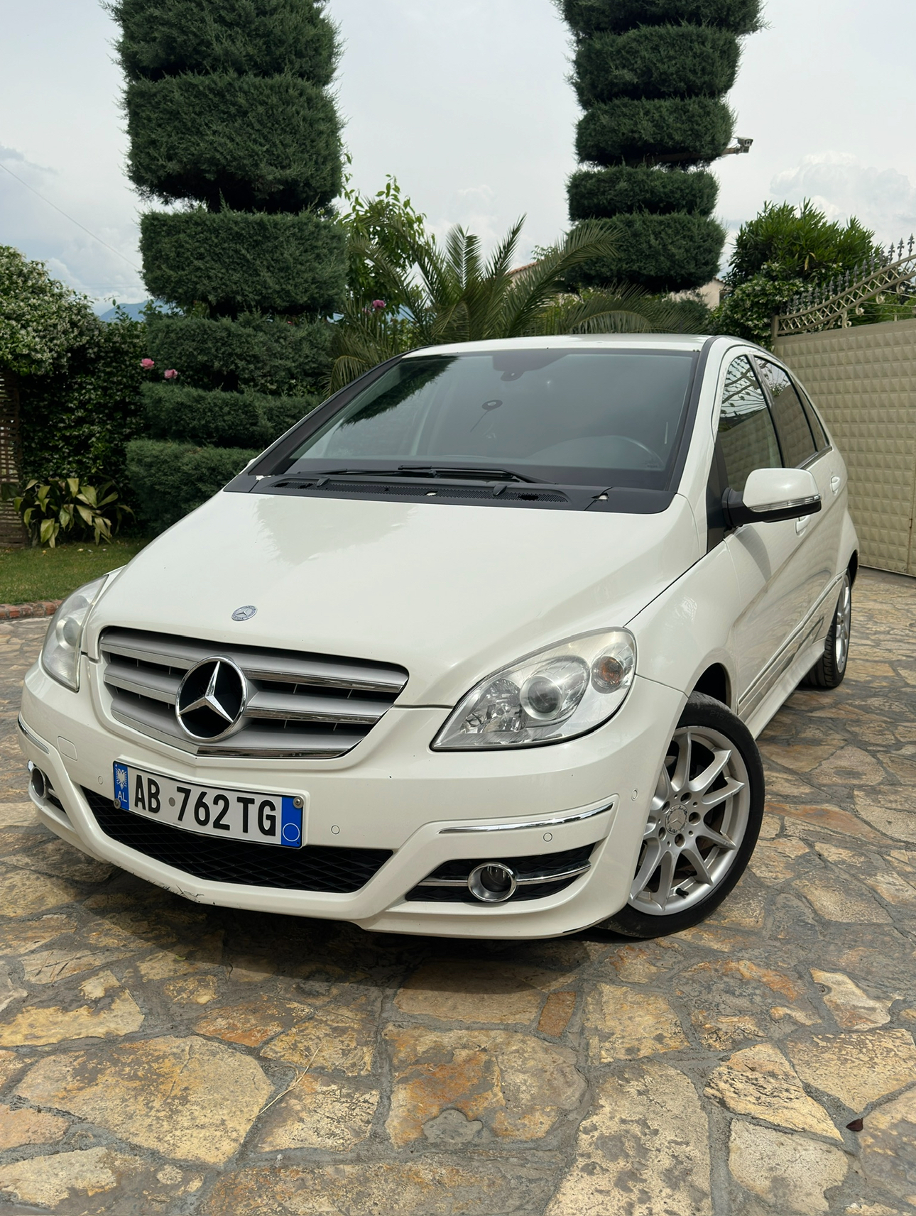 B Class 2010