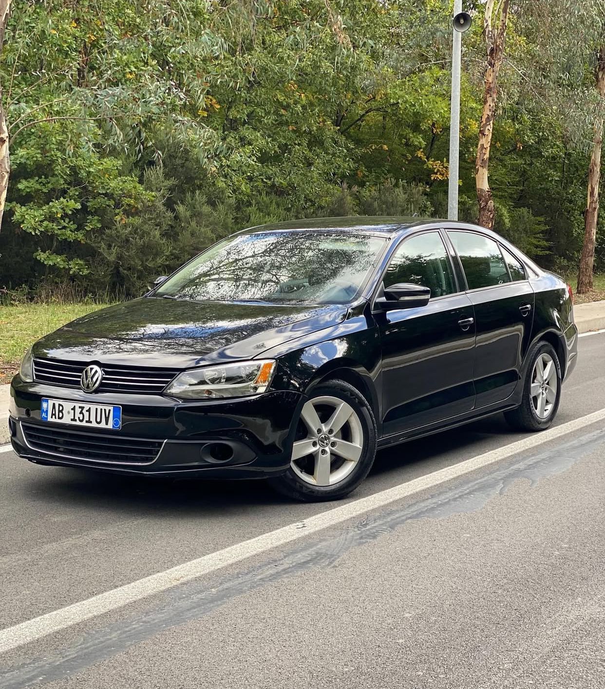 VW Jetta 6 2.0 TDI