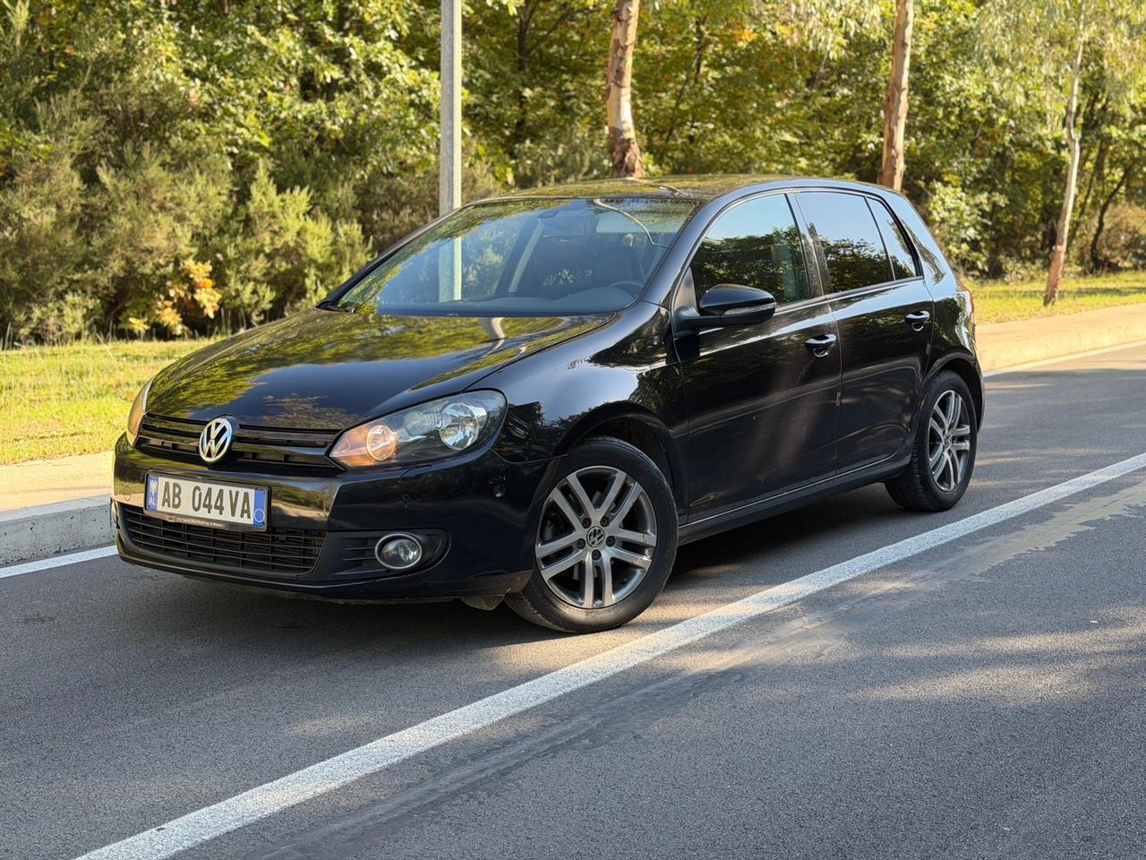 VW Golf 6 2.0 TDI